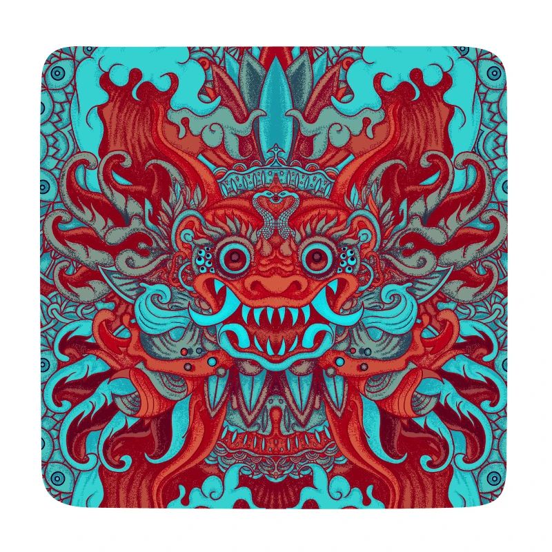 Neon Bali klein