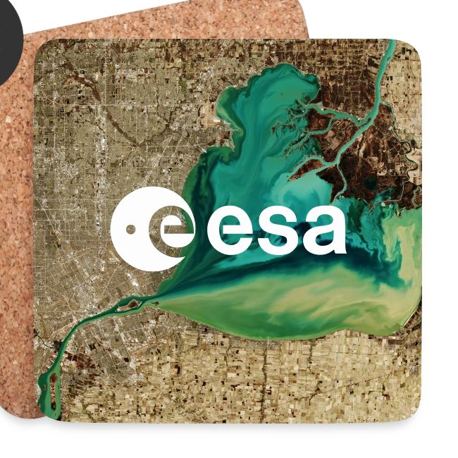 Earth from Space - Lake St. Clair