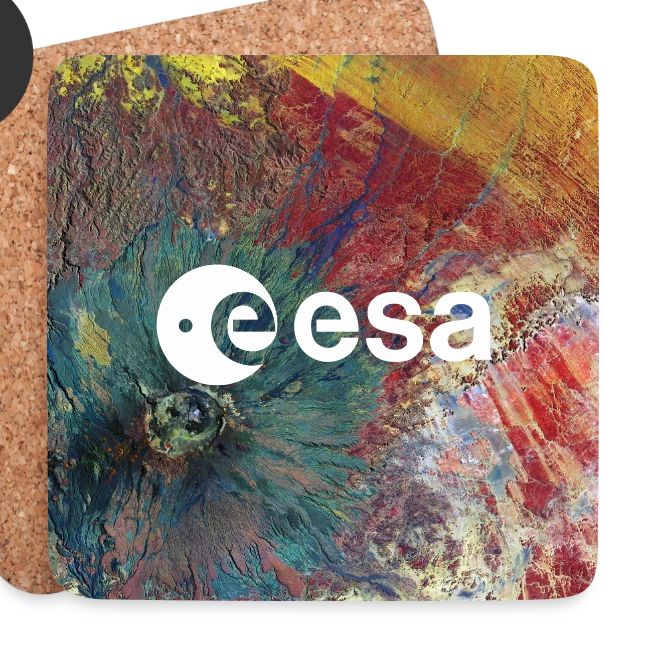 Earth from Space - Emi Koussi