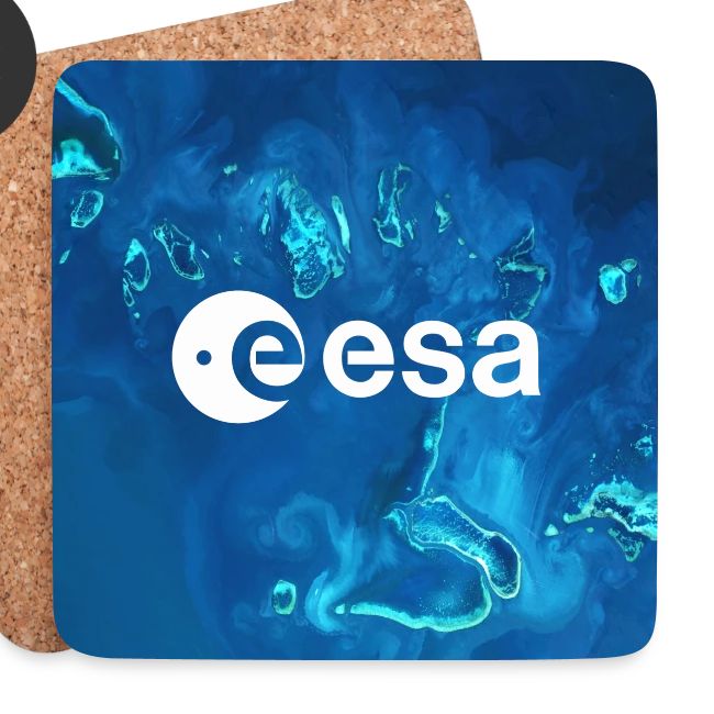 Earth from Space - Great Barrier Reef