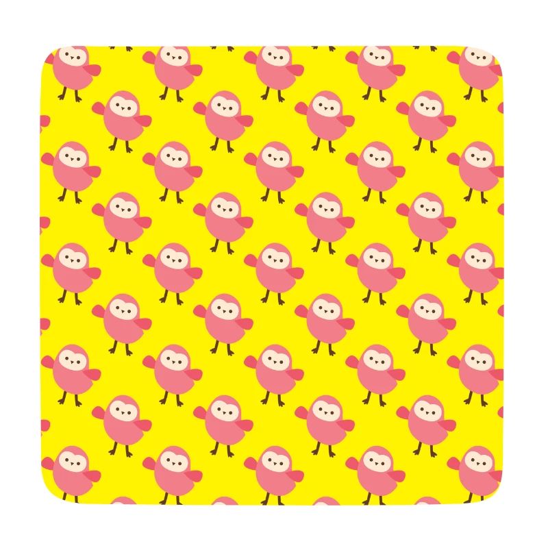 Eule Eule Eule Eule Eule Muster Design.