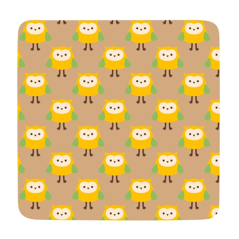 Euleneulen Eule Eule Eule Muster Design Geschenkidee