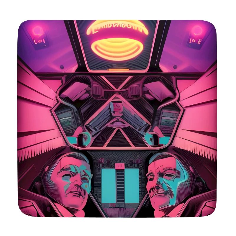 Fanart de l’Odyssée de l’espace