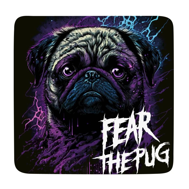 Fear the Pug