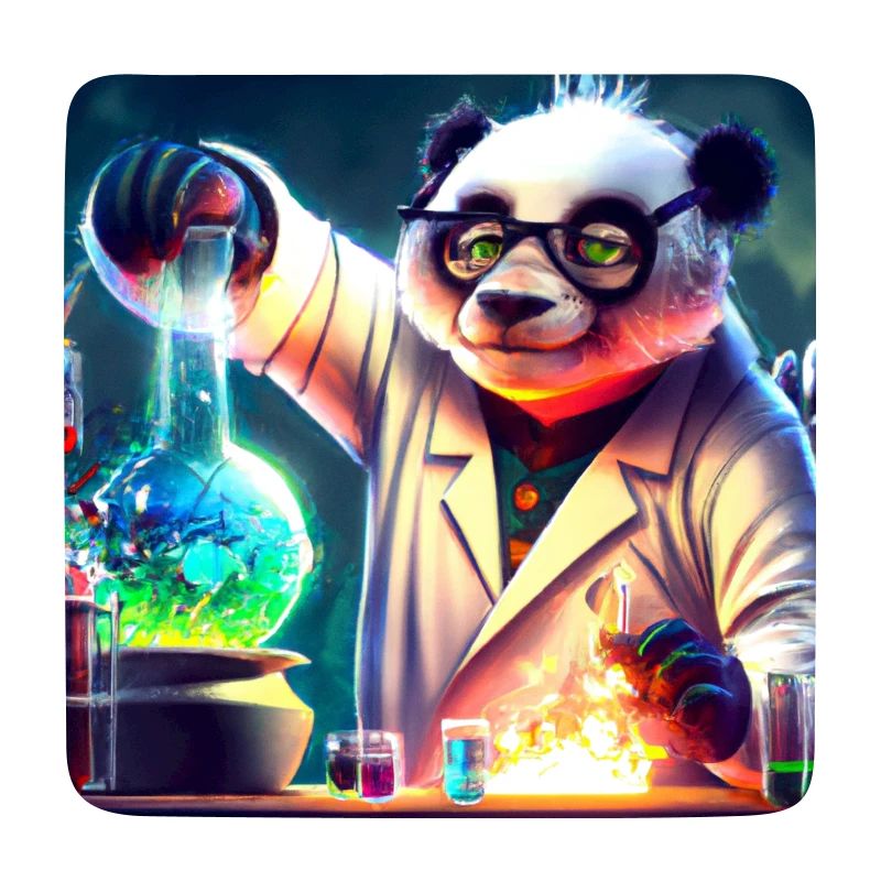 Professor Panda