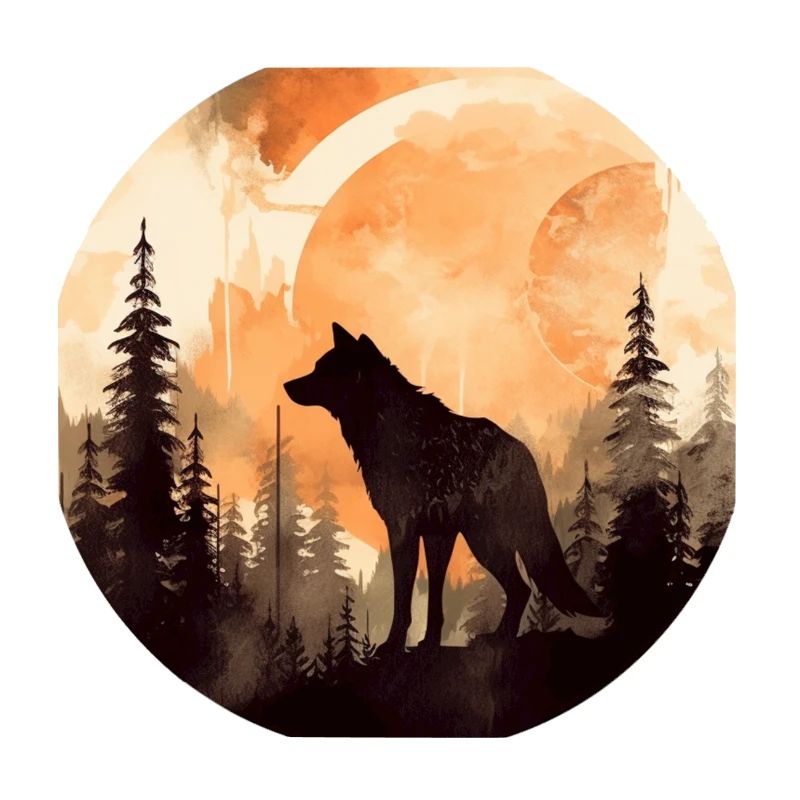 Schaden Wolf