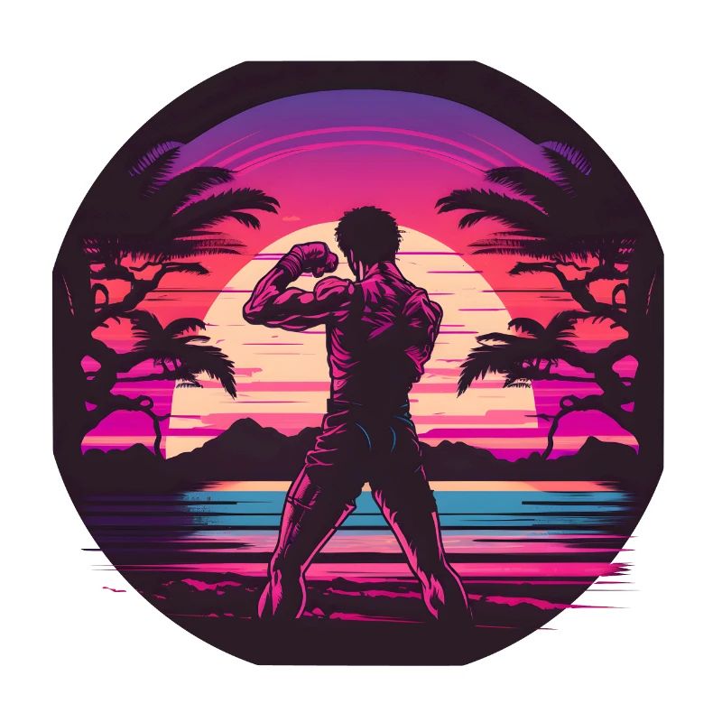 Synthwave Fighter