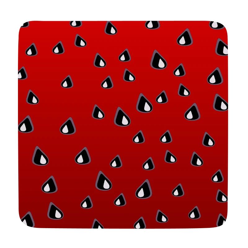 Costumes de pastèque d’été Graines de pastèque