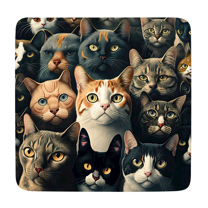 Cats Pattern