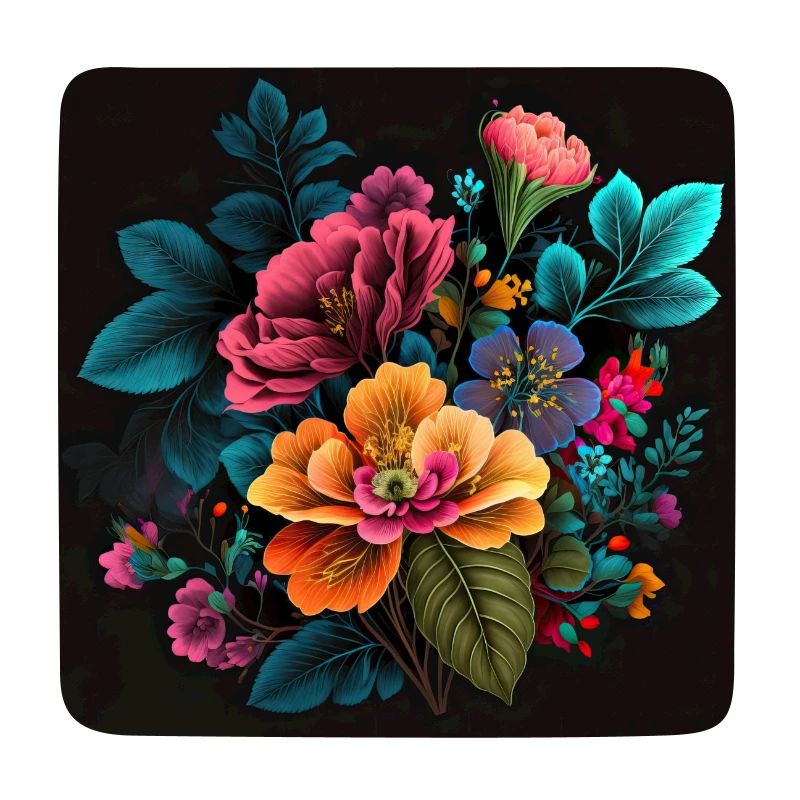 Botanicals Blumenmuster