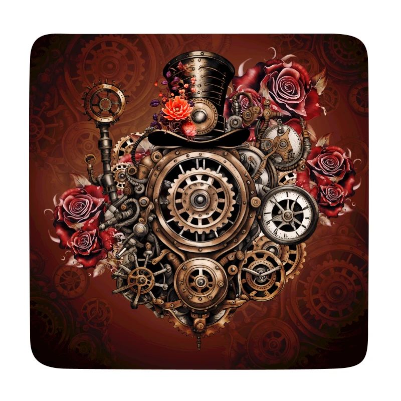 Wunderbares Steampunk-Design