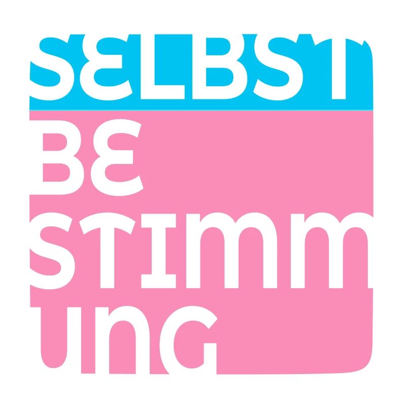 TRANS SELBSTBESTIMMUNG