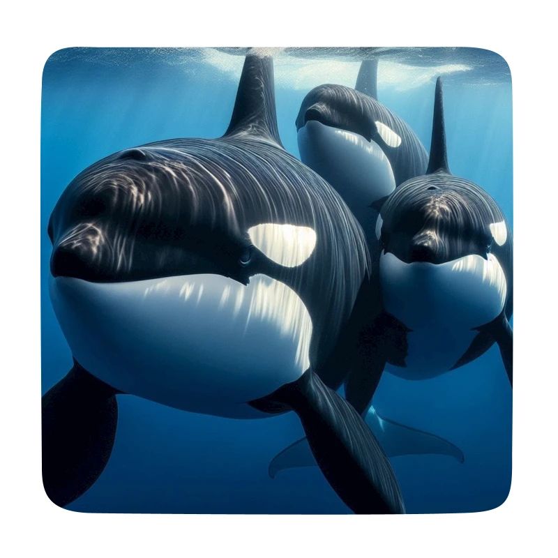 Orcas
