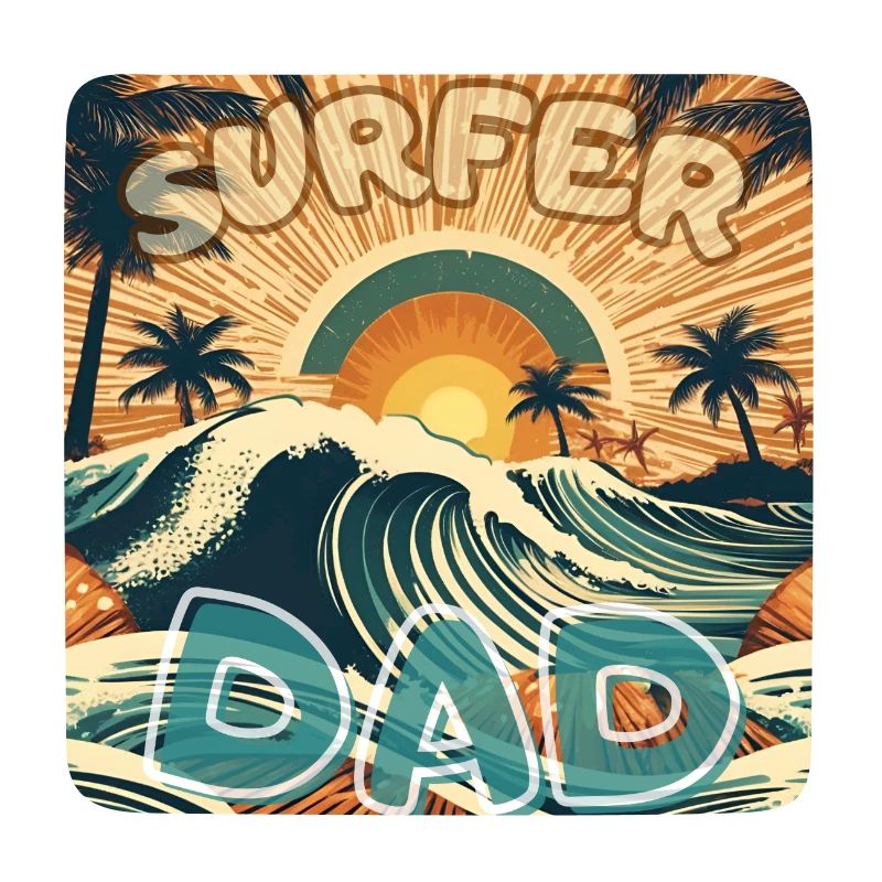 SURFER DAD
