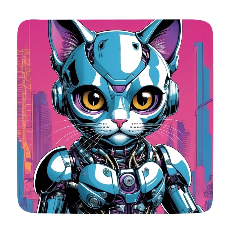 Robo Kitten