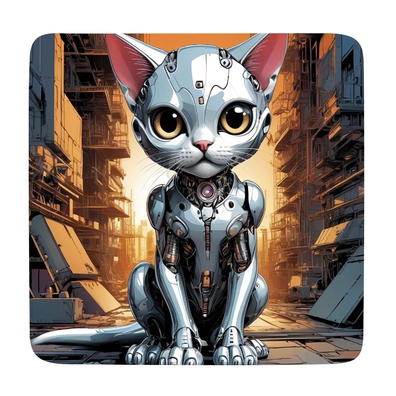Robo Kitten