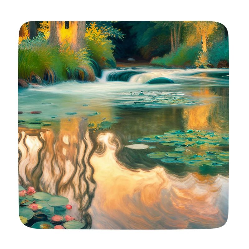 Impressionismus Fluss