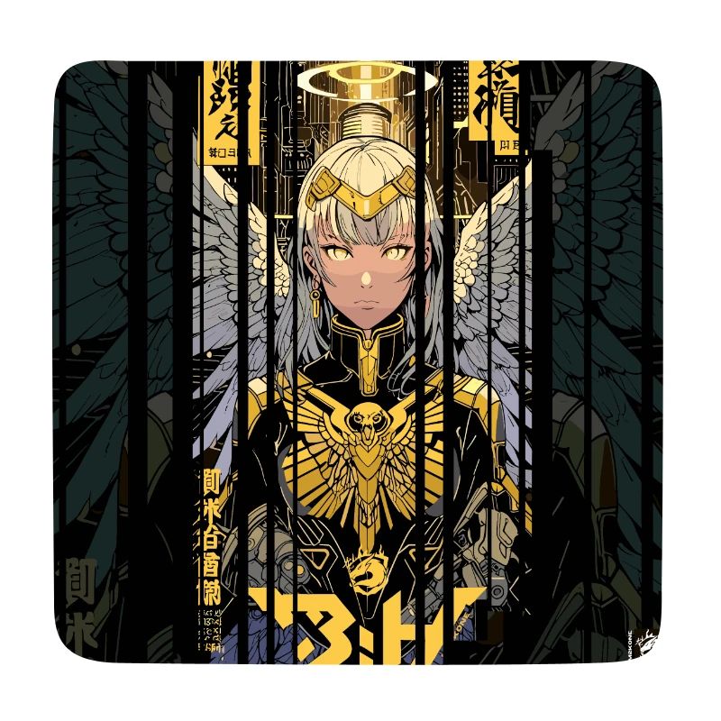 Ver.2 - Cyborg-Engel oder Kanji