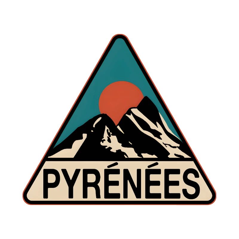 Pyrenaeen Pyrenees