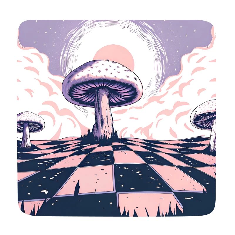 Dreamscape Pilz-Wunderland