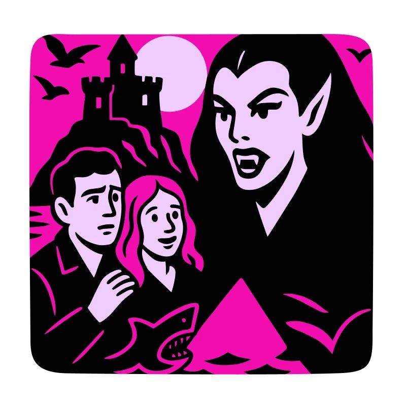 Vampir Gräfin