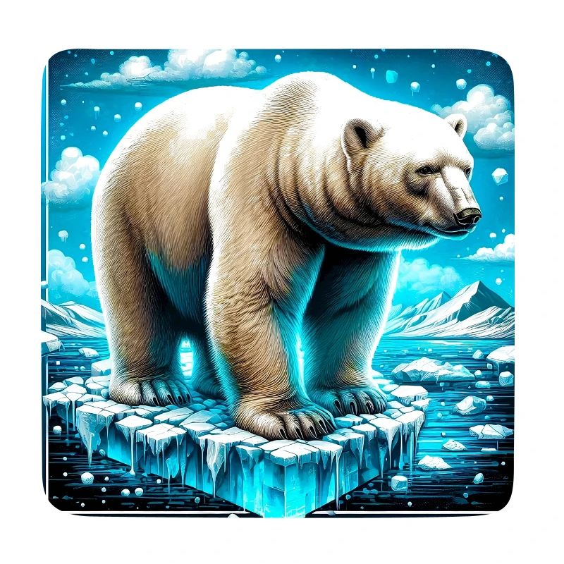 Eisbär