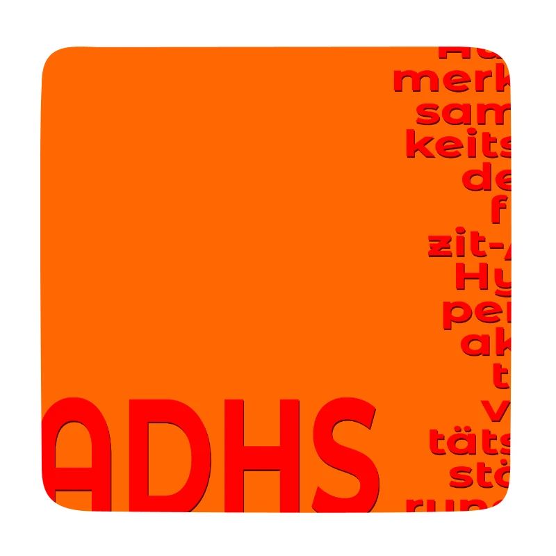 ADHD'S FOCUS CONCENTRATION