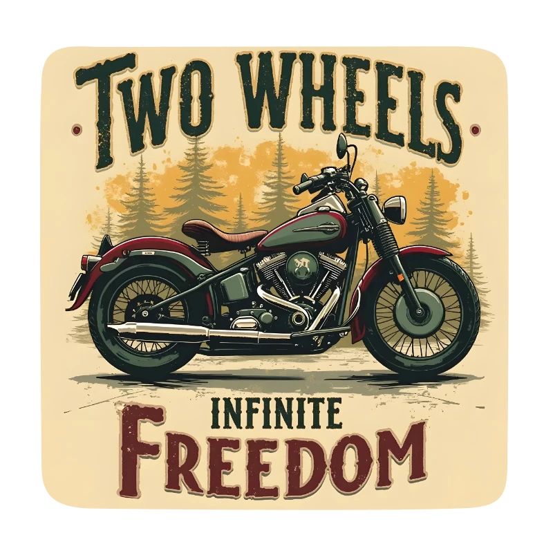 Two Wheels, Infinite Freedom