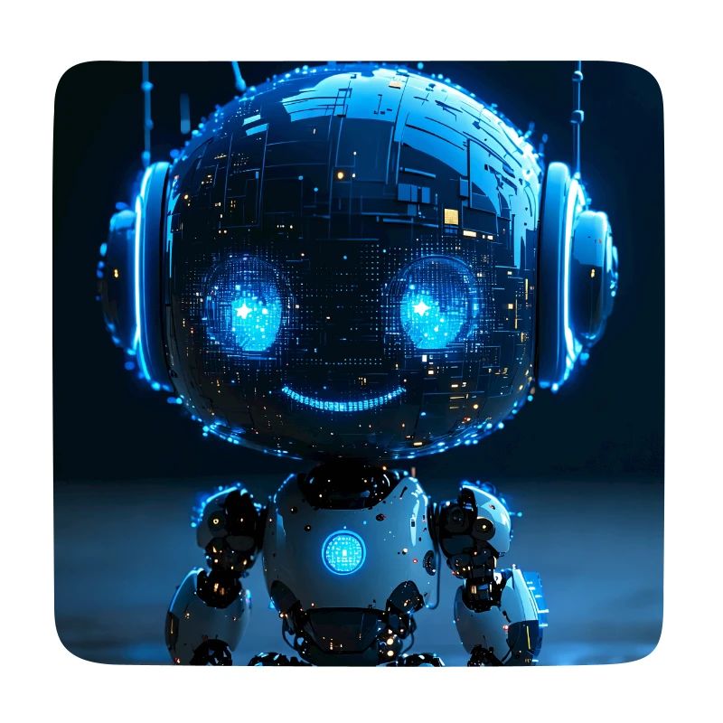 Robot ai data sniffer