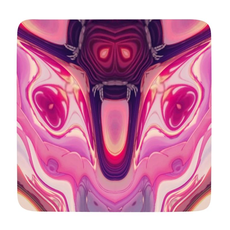 Psychedelischer Dämon