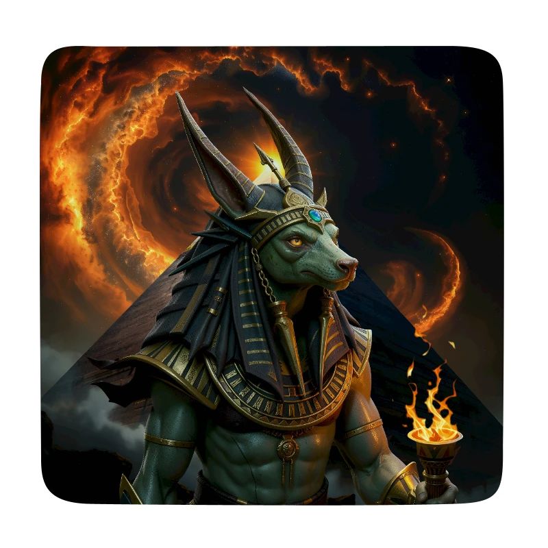 Anubis Fire Warrior