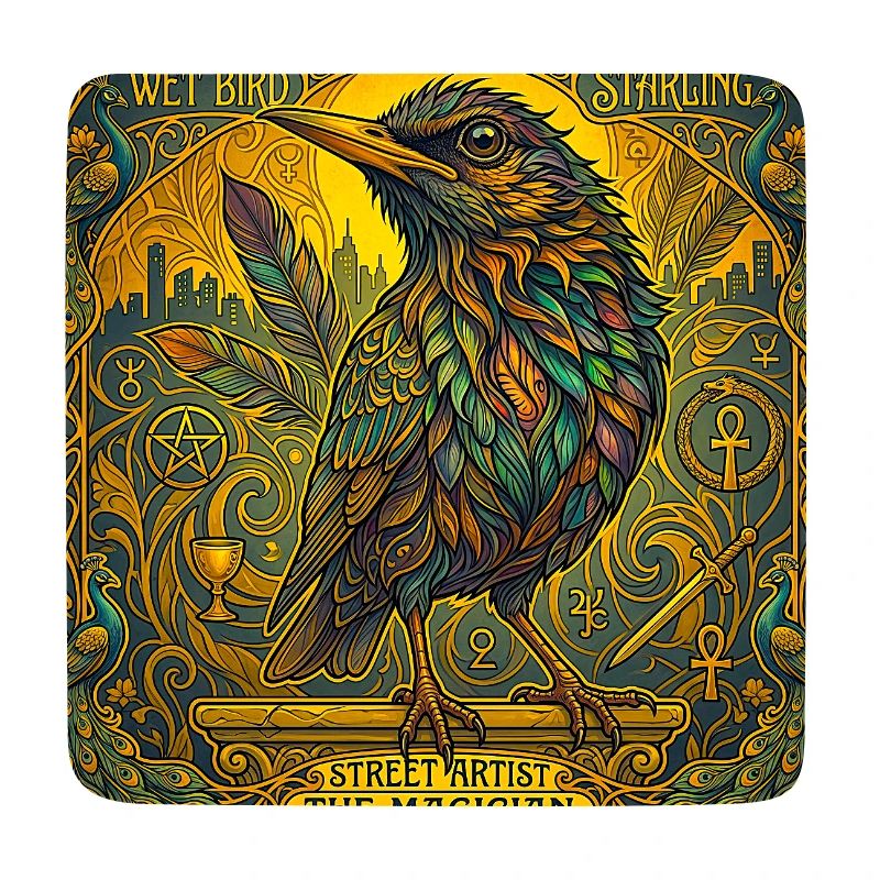 Blackbird, le Magicien