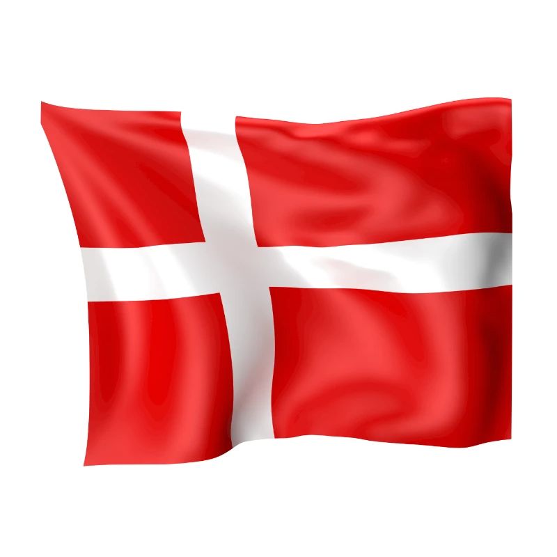 Dannebrog drapeau danois drapeau danemark
