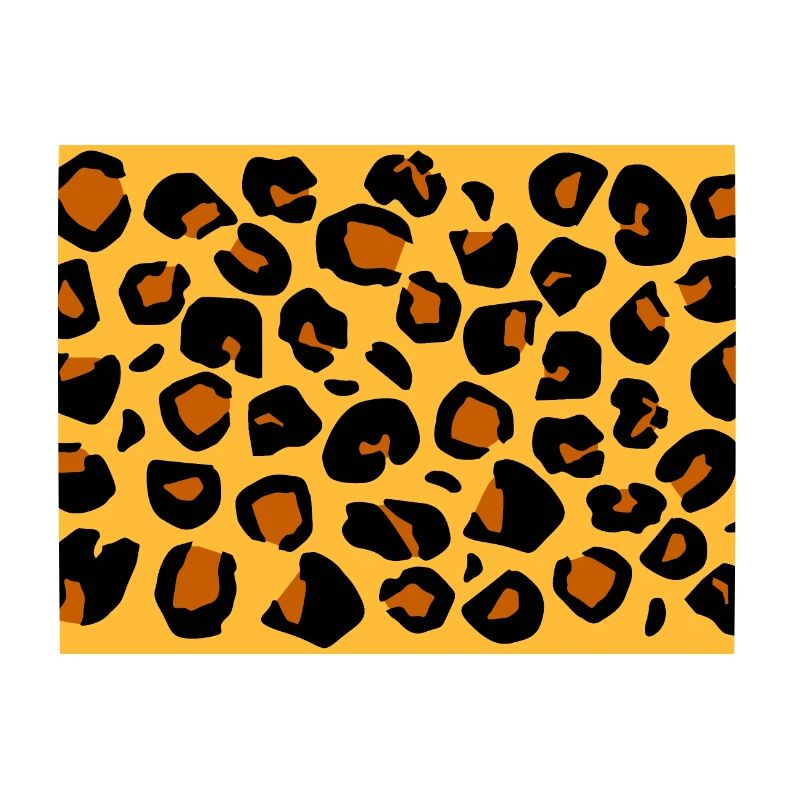 Leopard pattern