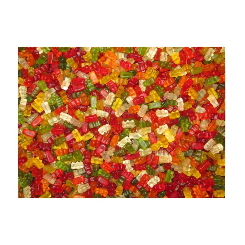 Gummibärchen (Querformat)