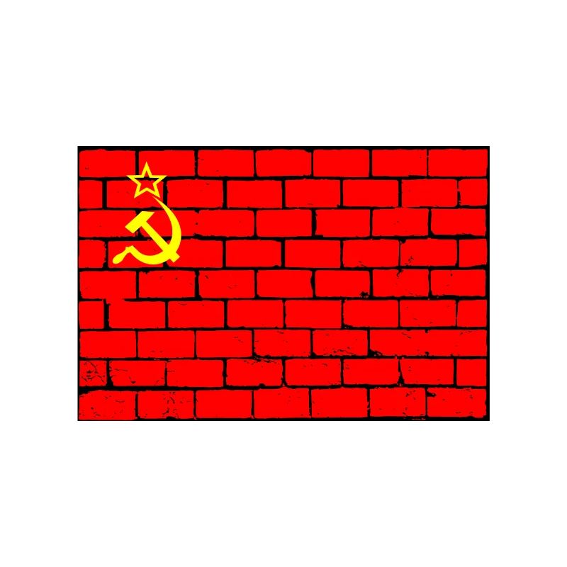 Russie URSS drapeau de l'Union soviétique drapeau