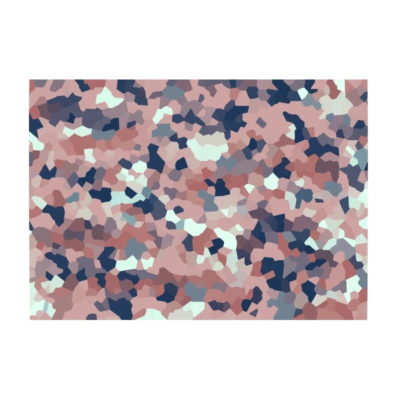 Decorative abstract pattern