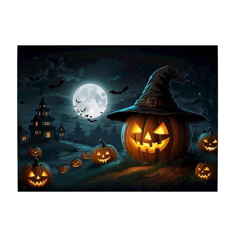 Blitzkürbis Halloween