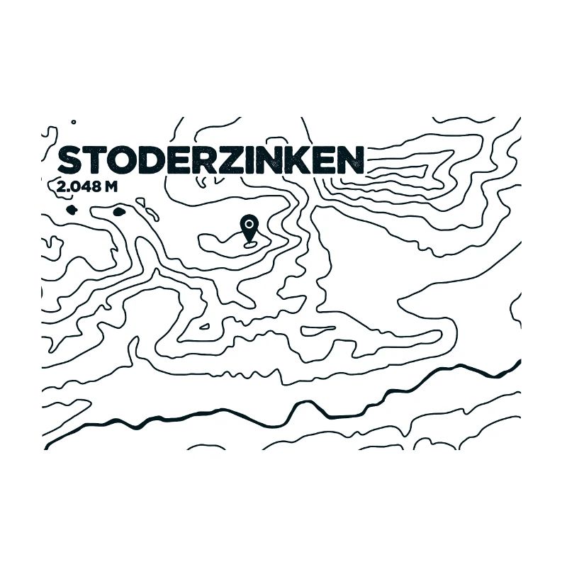 Topo Stoderzinken Paragliding