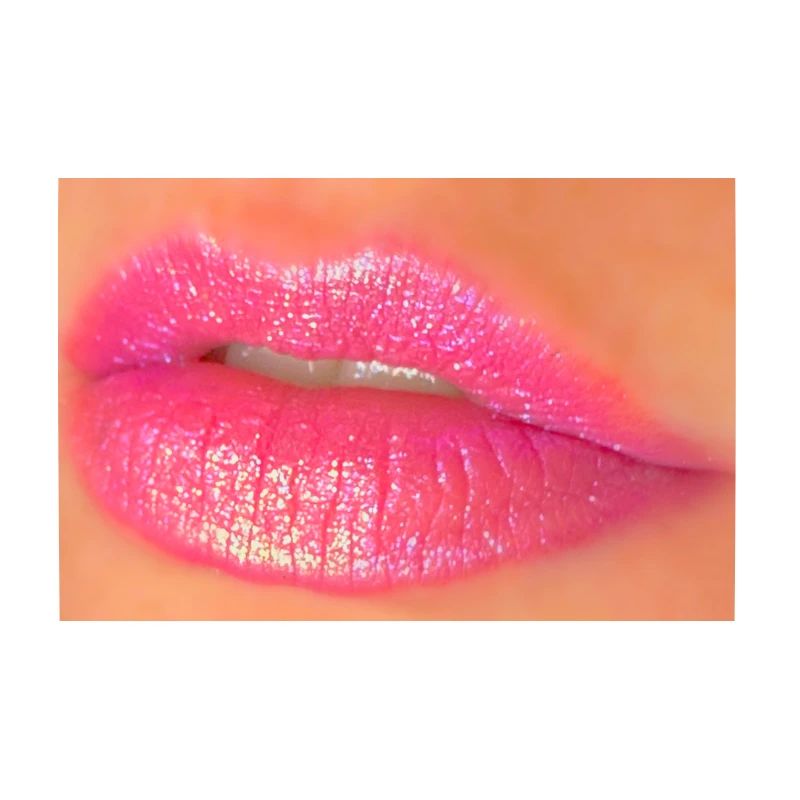 Pink lips
