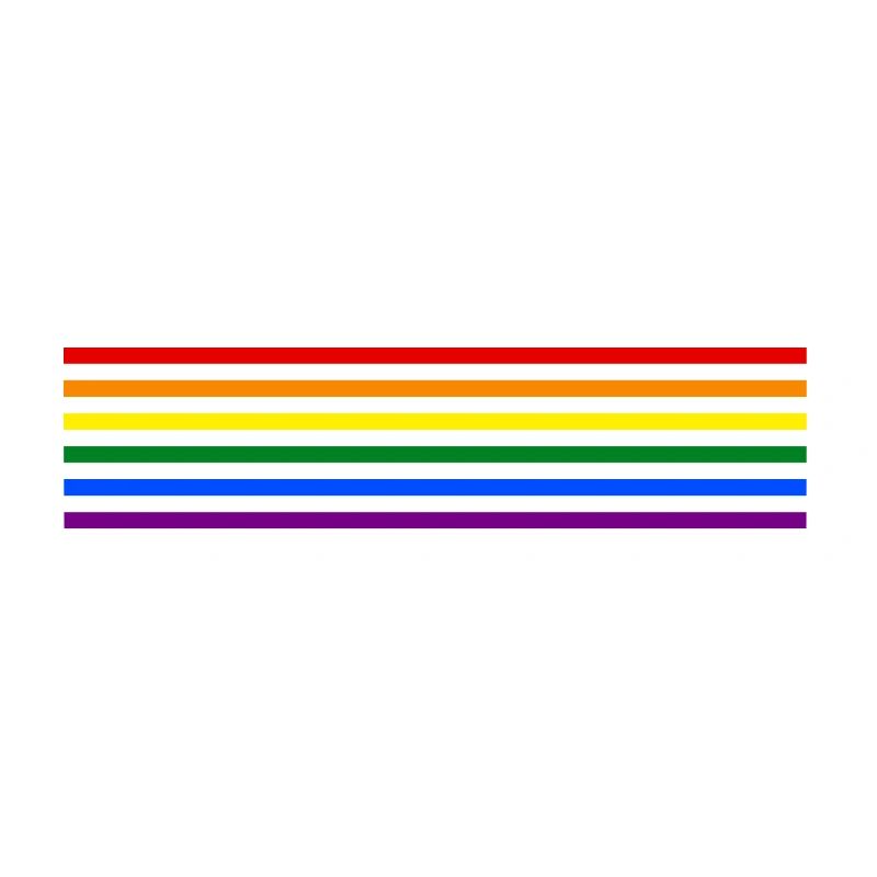 Rainbow Stripes