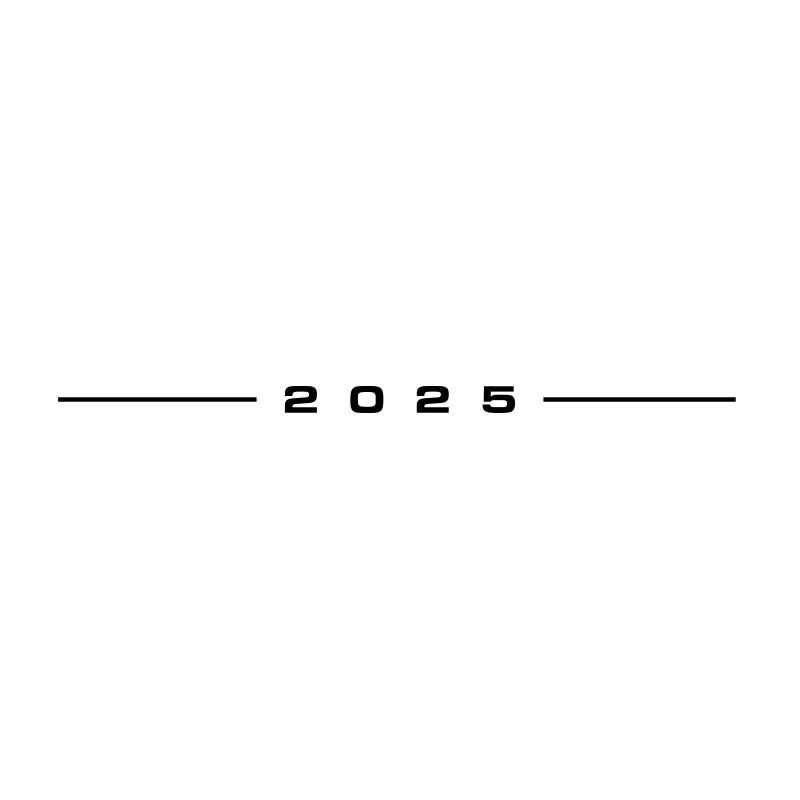 2025 Strich