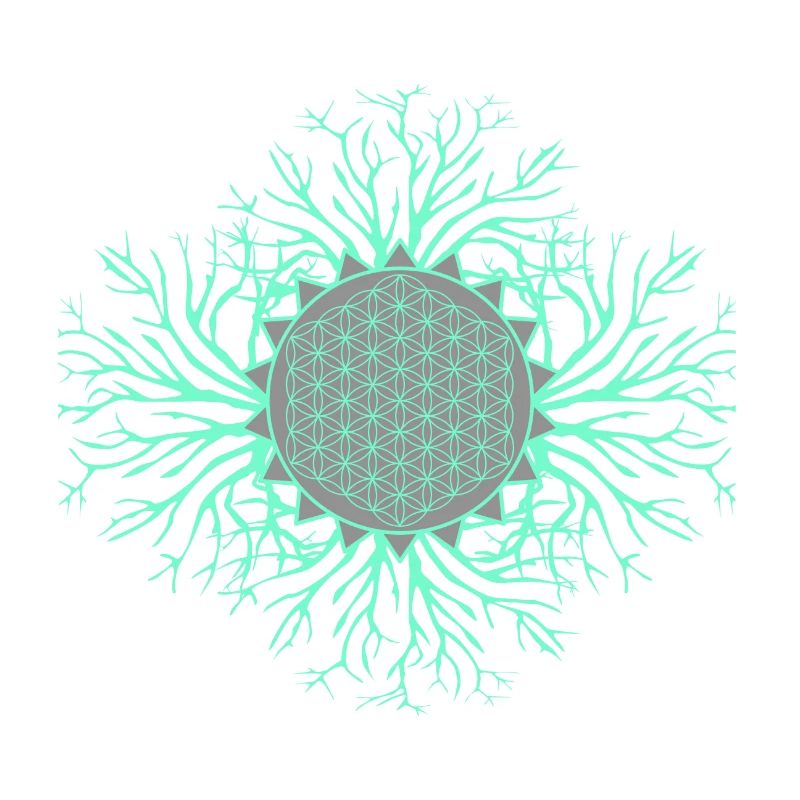 Blume des Lebens