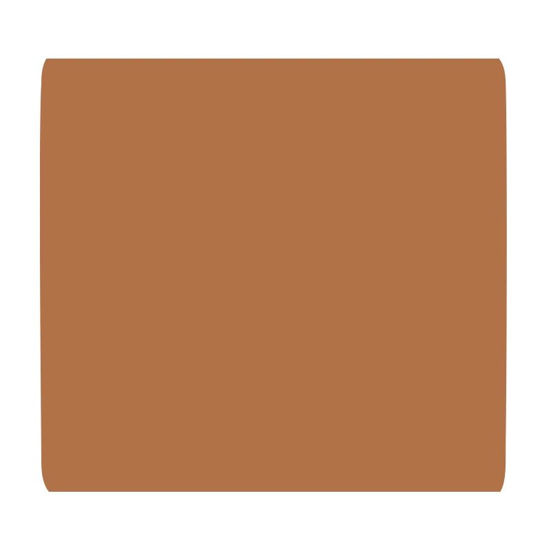 Plain Skin Tone Deep Golden Bronze 10 Solid Color