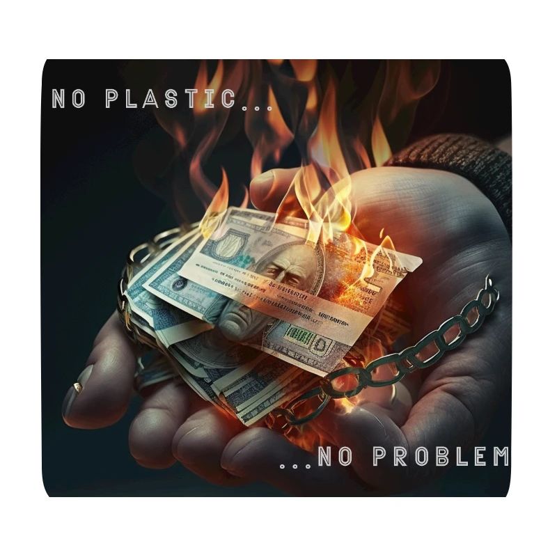 Kein Plastik, kein Problem