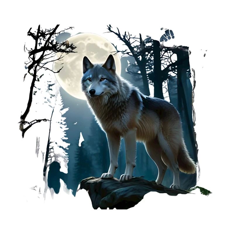 Wolf Moon