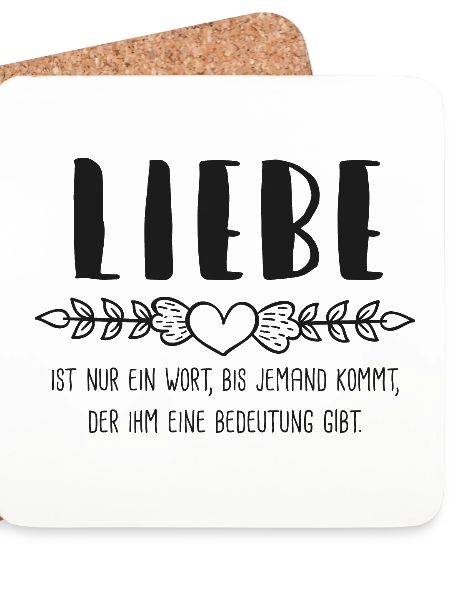 Liebe - Spruch - Bedeutung - Paar