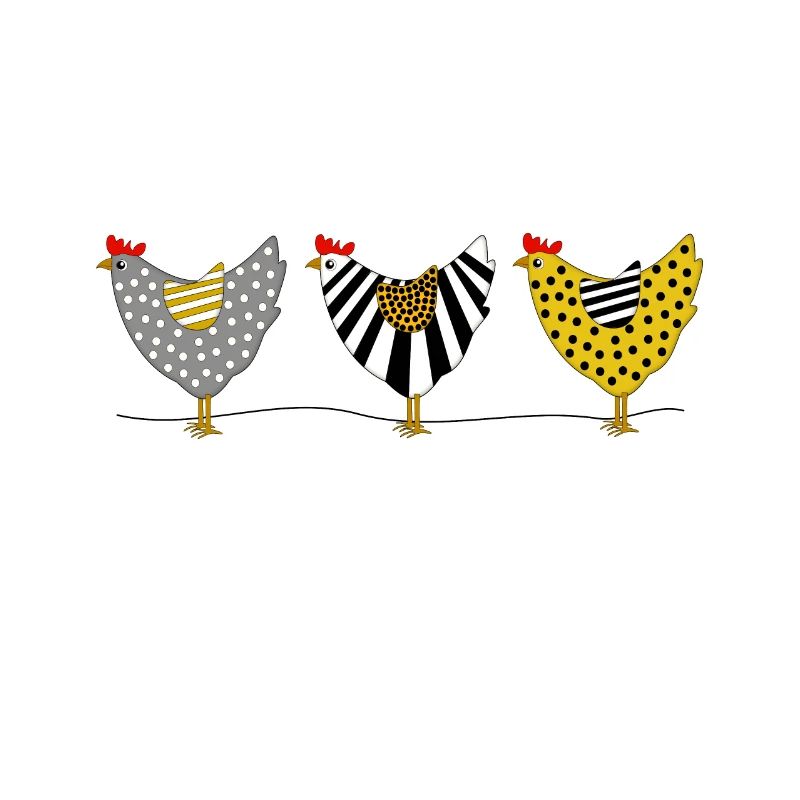 Chicken rooster hen easter birds chick egg spring
