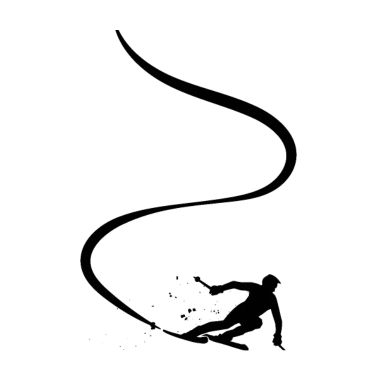 Sciatore Sci alpino Sci Sci Sciatore Sci