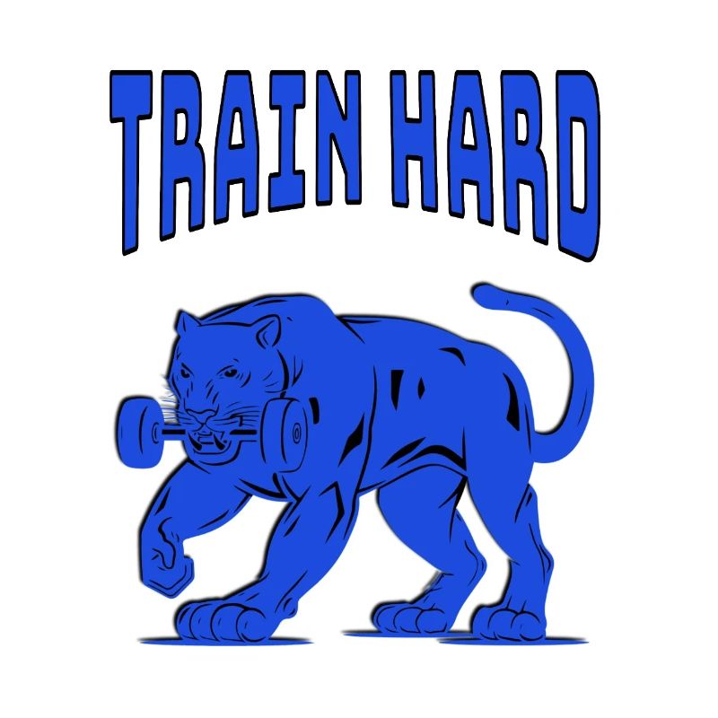 Train Hard